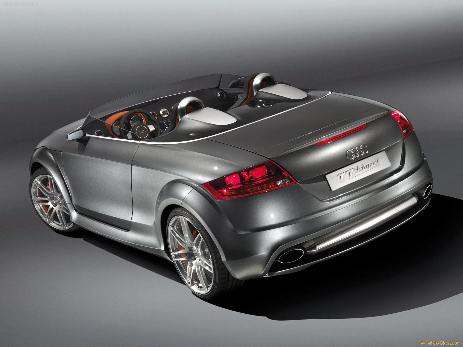 tt, lubsport, quattro, concept, 2007, , audi